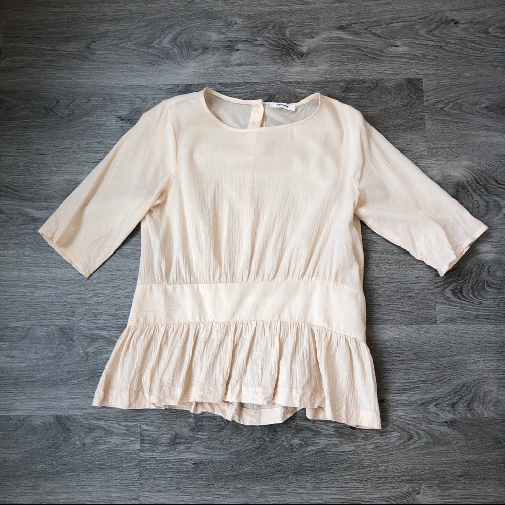 Mod Ref Blouse - Picture 4 of 9